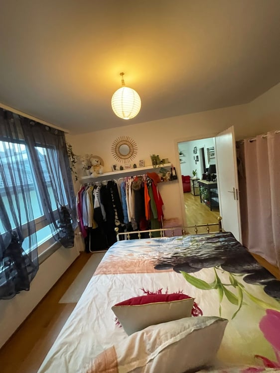 Sion, au cœur de la ville, appartement de 1 pièces 5