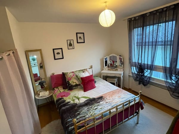 Sion, au cœur de la ville, appartement de 1 pièces 4