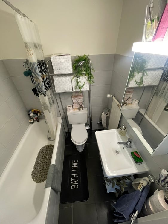 Sion, au cœur de la ville, appartement de 1 pièces 6