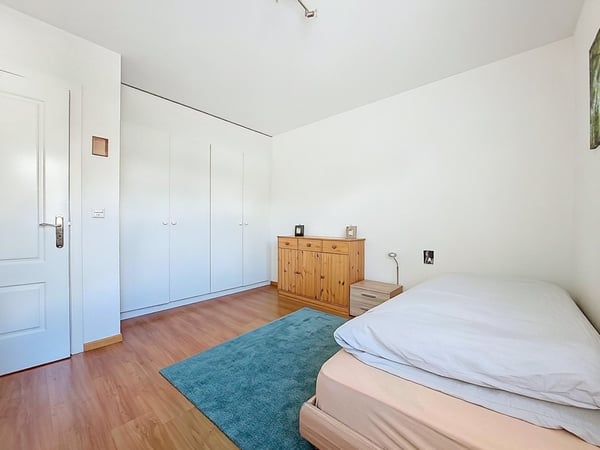 Sion/Pont-de-la-Morge, bel appartement de 4.5 pièces de 104 m2 avec balcon et 2 places de parc 15