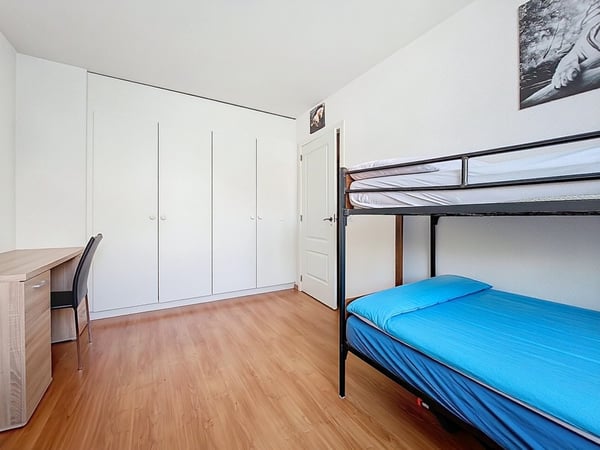 Sion/Pont-de-la-Morge, bel appartement de 4.5 pièces de 104 m2 avec balcon et 2 places de parc 13