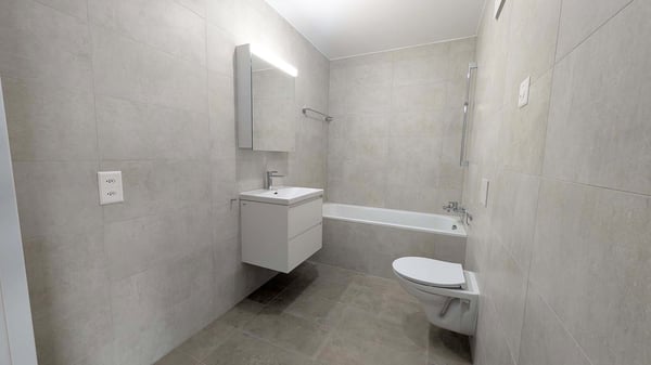 Uvrier / Sion – Appartement neuf de 2.5 pièces avec place de parc 4