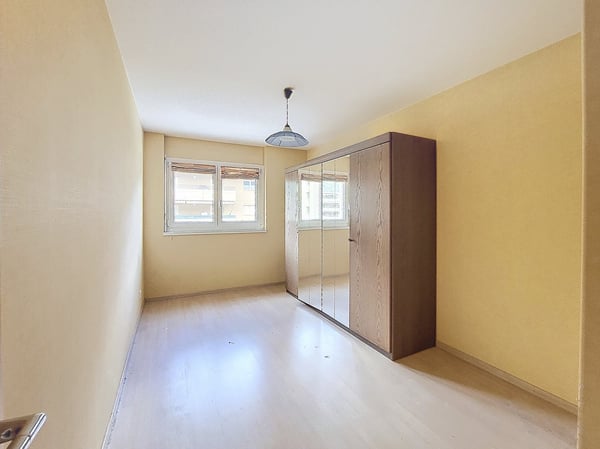Vétroz, appartement de 4.5 pièces de129 m2 proche des commodités avec garage box et place de parc 15
