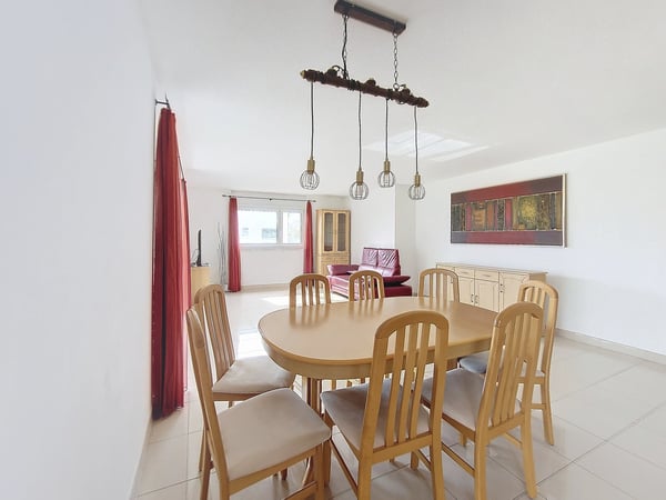 Vétroz, appartement de 4.5 pièces de129 m2 proche des commodités avec garage box et place de parc 5