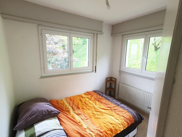 Sion, appartement de 3.5 pièces dans une petite maison sur le côteau au sud 15