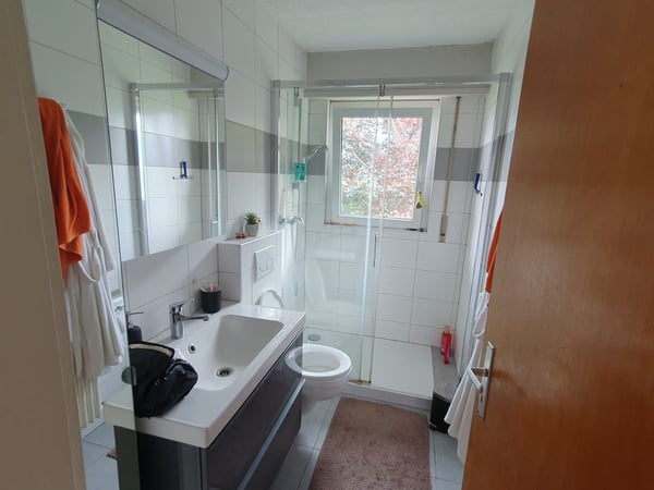 Sion, appartement de 3.5 pièces dans une petite maison sur le côteau au sud 16
