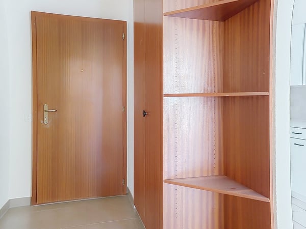 Sion, appartement de 2.5 pièces à l’ouest de la ville avec place de parc 7