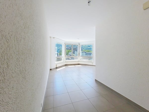 Sion, appartement de 2.5 pièces à l’ouest de la ville avec place de parc 6
