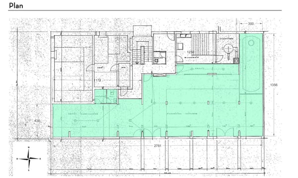 Sion, centre-ville : local commercial de 230 m² avec un grand potentiel d'aménagement 9