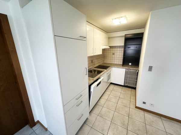 Vétroz , appartement de 2.5 pièces avec terrasse – Rez-de-villa avec place de parc 4