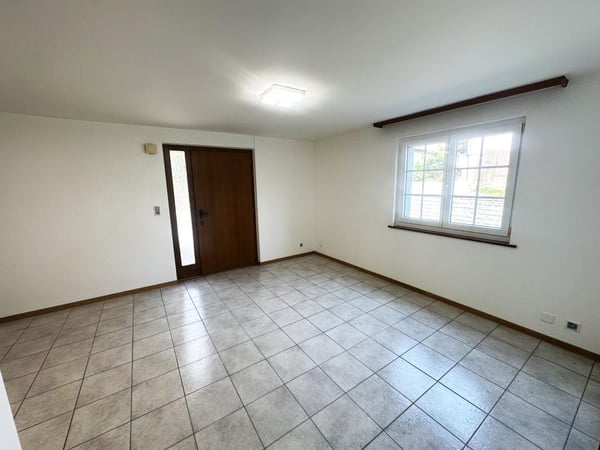 Vétroz , appartement de 2.5 pièces avec terrasse – Rez-de-villa avec place de parc 3