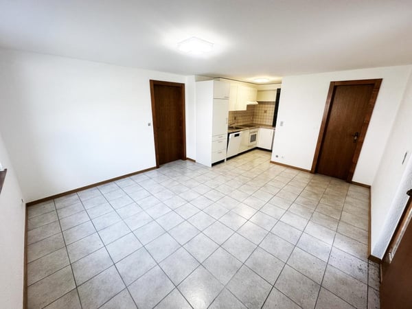 Vétroz , appartement de 2.5 pièces avec terrasse – Rez-de-villa avec place de parc 2