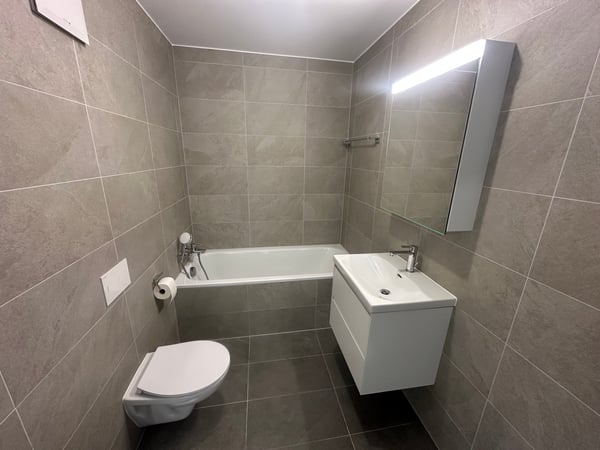 Uvrier / Sion – Studio neuf avec place de parc intérieure 7