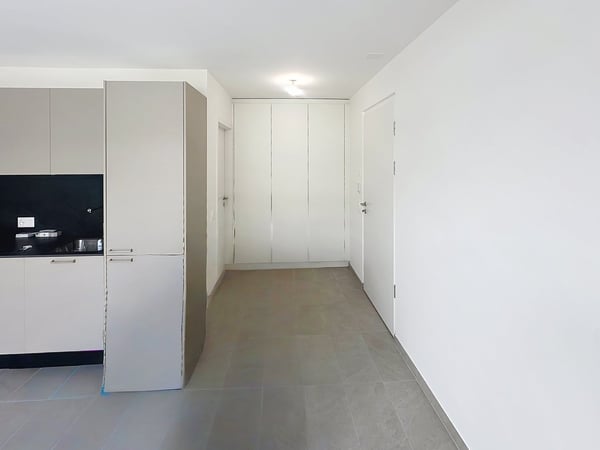 Uvrier / Sion – Studio neuf avec place de parc intérieure 6