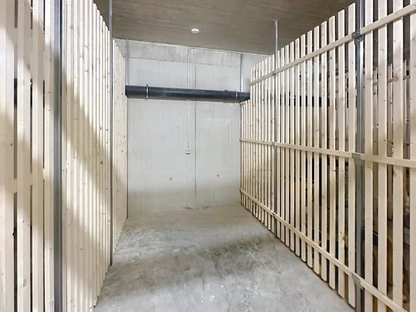 Uvrier / Sion – Studio neuf avec place de parc intérieure 8