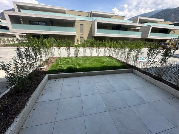 Uvrier / Sion – Studio neuf avec place de parc intérieure 2
