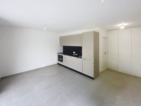 Uvrier / Sion – Studio neuf avec place de parc intérieure 4