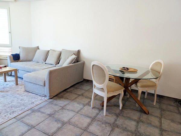 Sion, appartement de 3.5 pièces à l’ouest de la ville avec place de parc 3