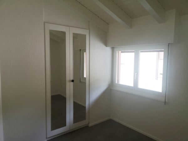 Granois / Savièse – Appartement rénové de 3 pièces au cœur du village 6