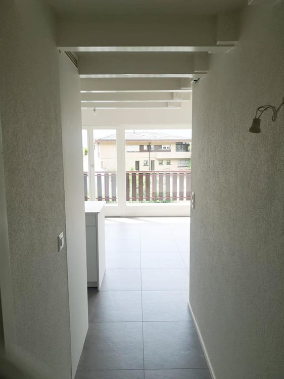 Granois / Savièse – Appartement rénové de 3 pièces au cœur du village 8