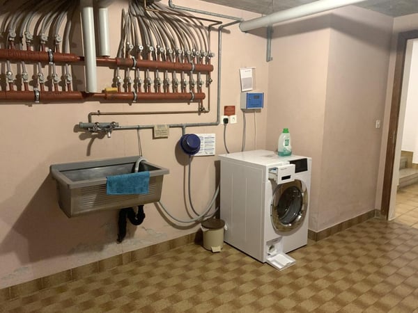 Granois / Savièse – Appartement rénové de 3 pièces au cœur du village 11