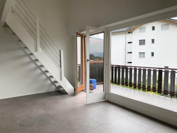 Granois / Savièse – Appartement rénové de 3 pièces au cœur du village 4