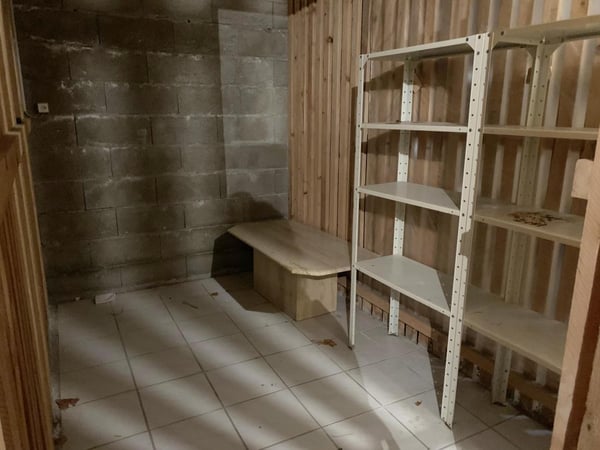 Granois / Savièse – Appartement rénové de 3 pièces au cœur du village 10