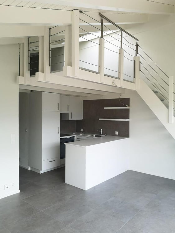 Granois / Savièse – Appartement rénové de 3 pièces au cœur du village 3