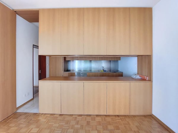 Sion, appartement de 5 pièces proche des écoles et du quartier de St-Guérin 7