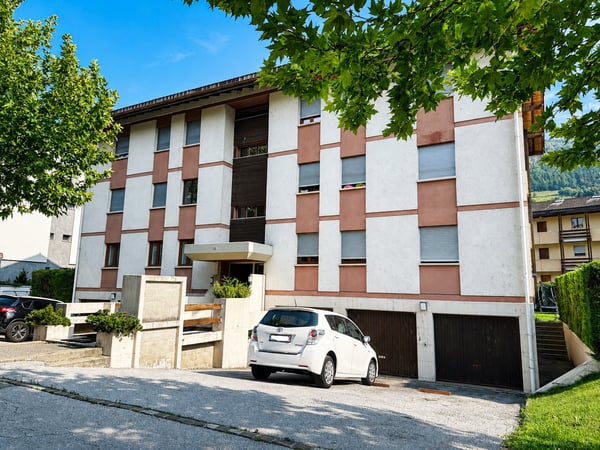 Sion, appartement de 4.5 pièces proche du quartier Art-de-Vivre, avec garage-box et place de parc 1