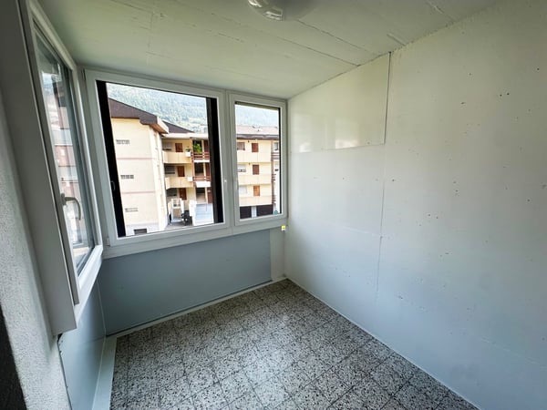 Sion, appartement de 4.5 pièces proche du quartier Art-de-Vivre, avec garage-box et place de parc 8