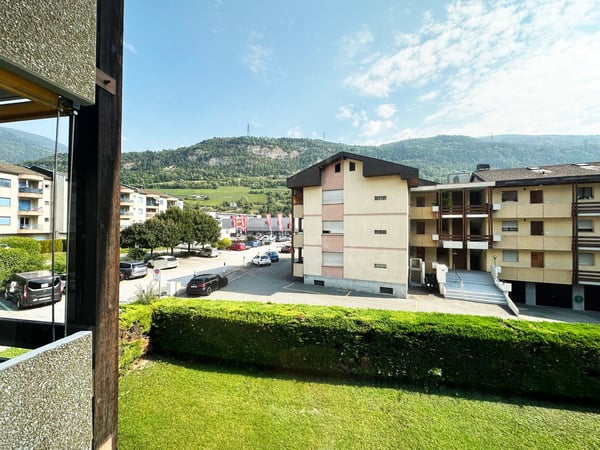 Sion, appartement de 4.5 pièces proche du quartier Art-de-Vivre, avec garage-box et place de parc 5