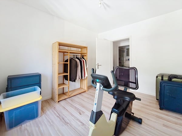 Sierre, appartement de 3.5 pièces dans le quartier de Ste-Croix 14