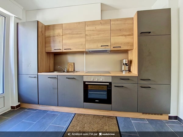 Sierre, appartement de 3.5 pièces dans le quartier de Ste-Croix 6