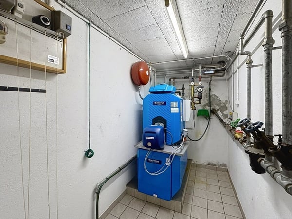 Sion, villa de 5.5 pièces de 197m2 sur les hauts de Bramois, en pleine nature, garage, couvert 17