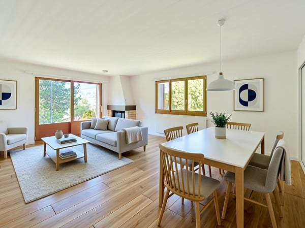 Grimisuat – Villa 5.5 pièces de 255 m² sur parcelle de 830 m² avec garage et places de parc 5