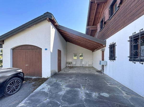 Grimisuat – Villa 5.5 pièces de 255 m² sur parcelle de 830 m² avec garage et places de parc 27
