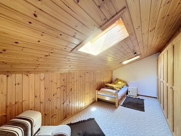 Grimisuat – Villa 5.5 pièces de 255 m² sur parcelle de 830 m² avec garage et places de parc 18