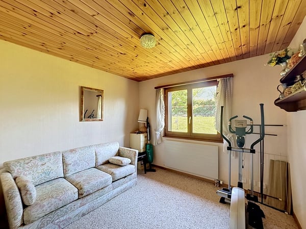 Grimisuat – Villa 5.5 pièces de 255 m² sur parcelle de 830 m² avec garage et places de parc 11