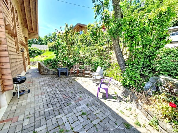 Arbaz, chalet de 5.5 pièces de 175 m2 avec garage et places de parc 13