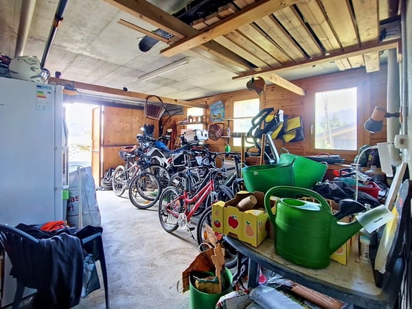 Arbaz, chalet de 5.5 pièces de 175 m2 avec garage et places de parc 21