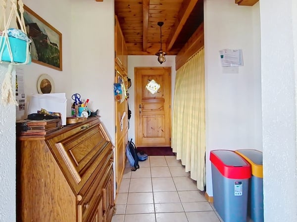 Arbaz, chalet de 5.5 pièces de 175 m2 avec garage et places de parc 8