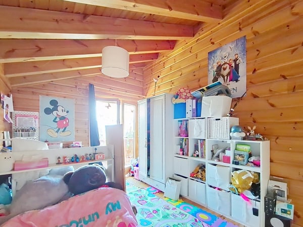 Arbaz, chalet de 5.5 pièces de 175 m2 avec garage et places de parc 15