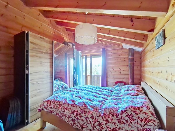 Arbaz, chalet de 5.5 pièces de 175 m2 avec garage et places de parc 17