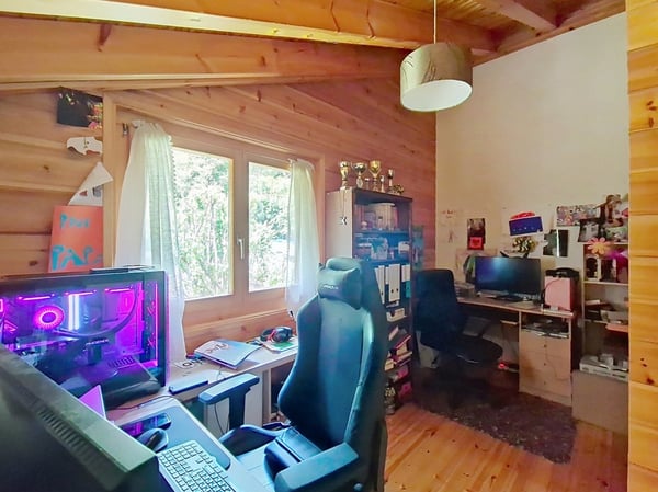 Arbaz, chalet de 5.5 pièces de 175 m2 avec garage et places de parc 14