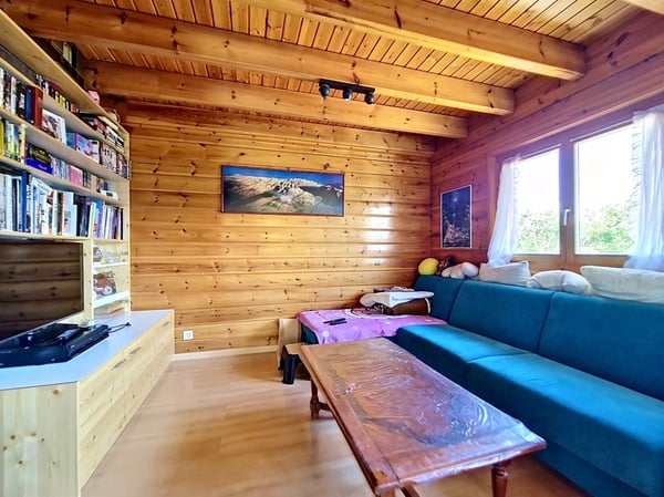 Arbaz, chalet de 5.5 pièces de 175 m2 avec garage et places de parc 5