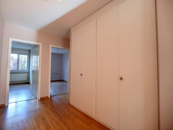 Sion, appartement de 5.5 pièces au cœur du quartier de Vissigen avec place de parc 10