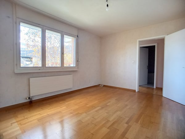Sion, appartement de 5.5 pièces au cœur du quartier de Vissigen avec place de parc 15
