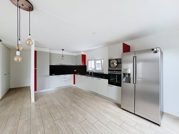 Sensine/Conthey, villa de 4.5 pièces de 151 m2 avec 3 places de parc et de beaux extérieurs aménagés 6
