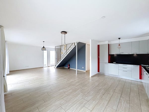 Sensine/Conthey, villa de 4.5 pièces de 151 m2 avec 3 places de parc et de beaux extérieurs aménagés 5
